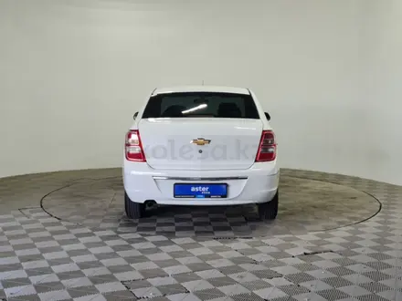 Chevrolet Cobalt 2024 года за 4 890 000 тг. в Алматы – фото 6