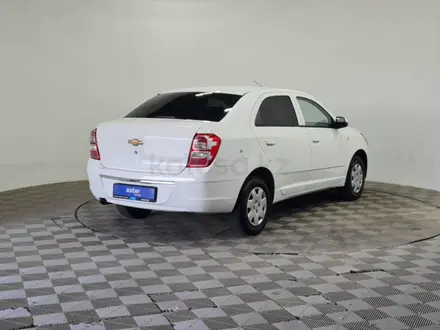 Chevrolet Cobalt 2024 года за 4 890 000 тг. в Алматы – фото 5