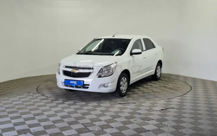 Chevrolet Cobalt 2024 года за 4 890 000 тг. в Алматы