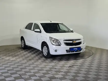 Chevrolet Cobalt 2024 года за 4 890 000 тг. в Алматы – фото 3