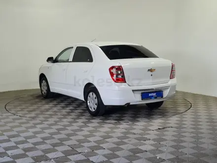 Chevrolet Cobalt 2024 года за 4 890 000 тг. в Алматы – фото 7