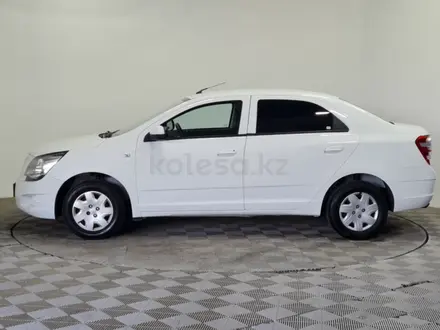 Chevrolet Cobalt 2024 года за 4 890 000 тг. в Алматы – фото 8