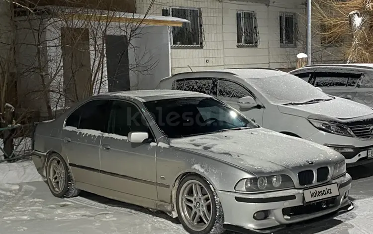 BMW 540 1997 годаүшін6 000 000 тг. в Караганда