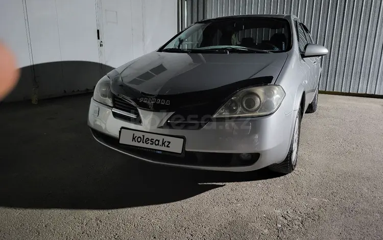 Nissan Primera 2002 года за 2 500 000 тг. в Алматы