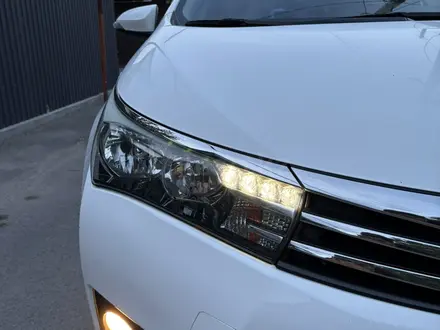Toyota Corolla 2014 года за 7 000 000 тг. в Алматы – фото 9