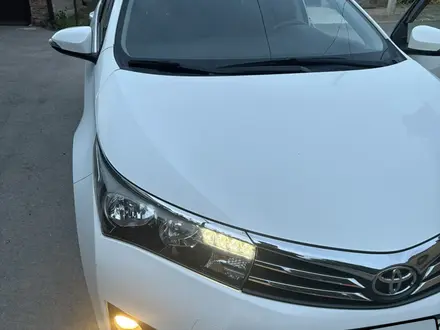 Toyota Corolla 2014 года за 7 000 000 тг. в Алматы – фото 12