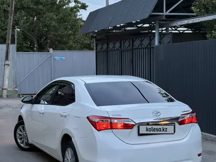 Toyota Corolla 2014 года за 7 000 000 тг. в Алматы – фото 2