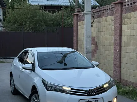 Toyota Corolla 2014 года за 7 000 000 тг. в Алматы