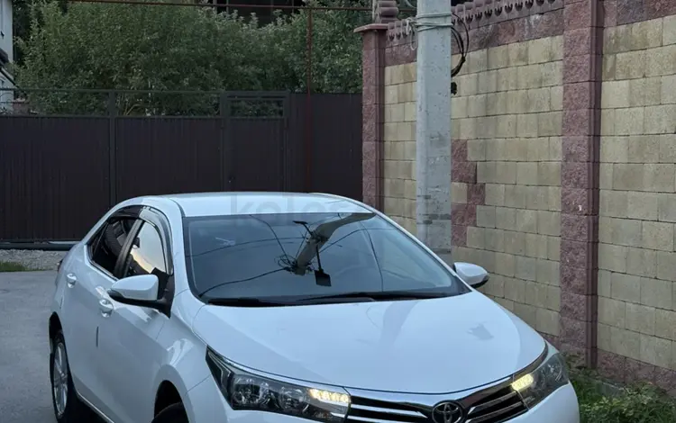 Toyota Corolla 2014 года за 7 000 000 тг. в Алматы