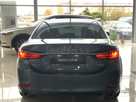 Mazda 6 Supreme+ 2021 года за 20 700 000 тг. в Актобе – фото 6