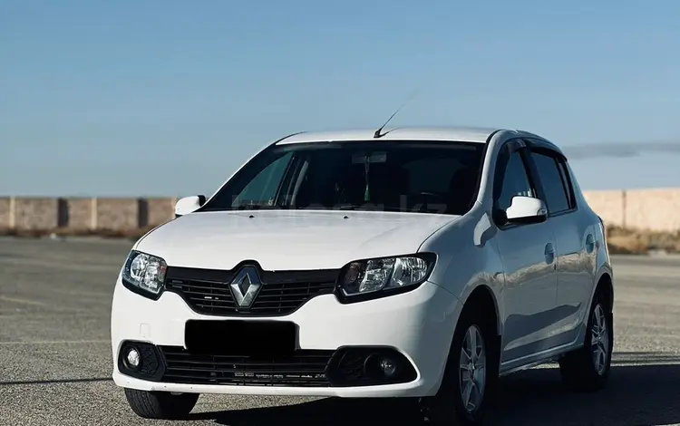 Renault Logan 2014 года за 4 400 000 тг. в Актау