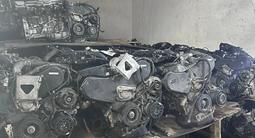 ДВИГАТЕЛИ ИЗ ЯПОНИИ 1MZ-FE ДВС и АКПП (2AZ/2AR/1MZ/3MZ/2GR/3GR/4GR/VQ35) за 55 000 тг. в Алматы