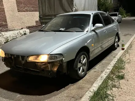 Mazda Cronos 1992 года за 500 000 тг. в Караганда – фото 13