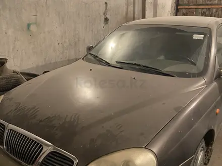 Daewoo Leganza 1997 года за 750 000 тг. в Шу – фото 4