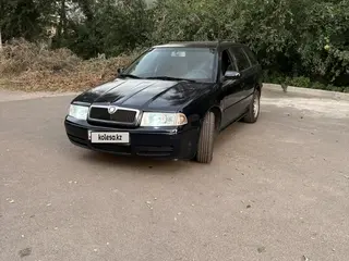 Skoda Octavia, 2004