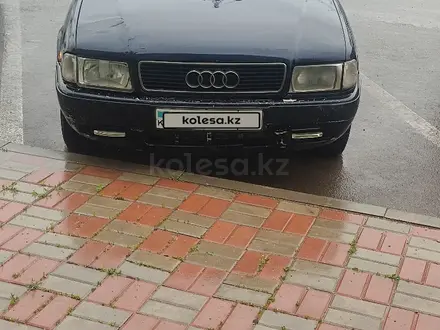 Audi 80 1994 года за 1 000 000 тг. в Астана – фото 2
