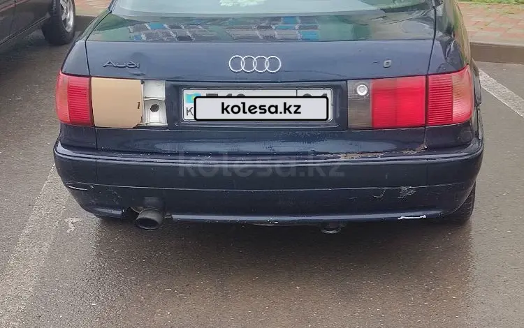 Audi 80 1994 года за 1 000 000 тг. в Астана