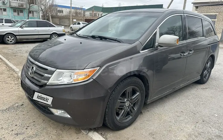 Honda Odyssey 2012 годаfor7 500 000 тг. в Кызылорда