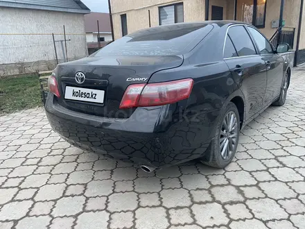 Toyota Camry 2008 года за 6 500 000 тг. в Алматы – фото 6