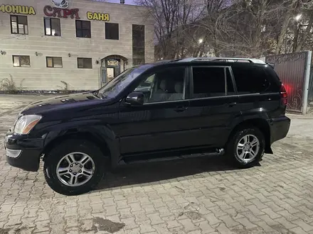 Lexus GX 470 2005 года за 10 200 000 тг. в Актобе – фото 2