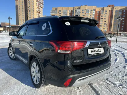 Mitsubishi Outlander 2019 года за 13 800 000 тг. в Астана – фото 14