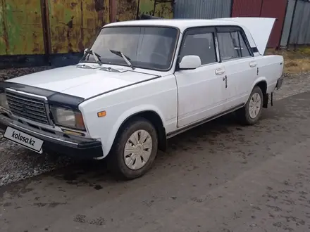 ВАЗ (Lada) 2107 2003 года за 1 450 000 тг. в Тайынша – фото 2