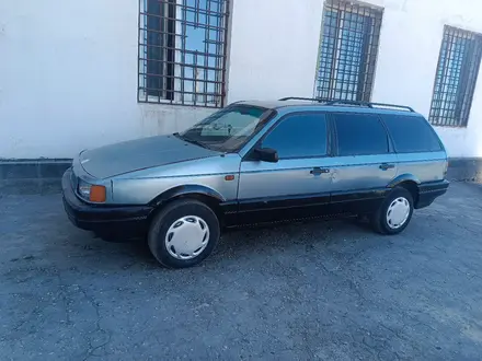 Volkswagen Passat 1992 года за 1 100 000 тг. в Кызылорда – фото 5