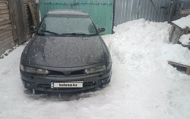 Mitsubishi Galant 1994 годаүшін1 000 000 тг. в Риддер