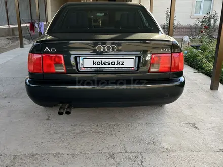 Audi A6 1994 года за 4 000 000 тг. в Жетысай – фото 2