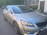 Kia K7 2012 года за 8 500 000 тг. в Астана – фото 2