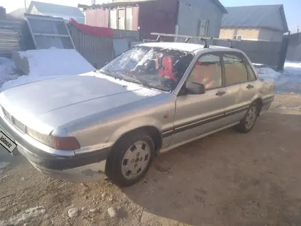 Mitsubishi Galant 1991 года за 650 000 тг. в Алматы – фото 2