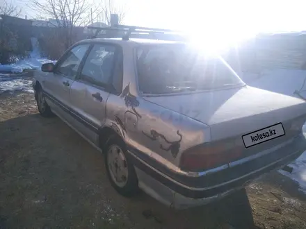 Mitsubishi Galant 1991 года за 650 000 тг. в Алматы – фото 3