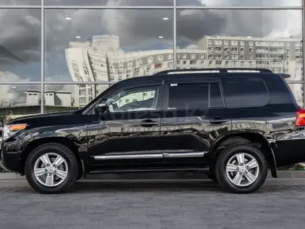 Toyota Land Cruiser 2013 года за 22 700 000 тг. в Астана – фото 14