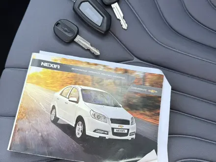 Chevrolet Nexia 2022 года за 5 600 000 тг. в Шымкент – фото 6