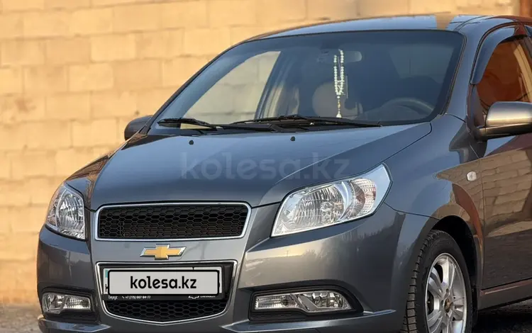 Chevrolet Nexia 2022 года за 5 600 000 тг. в Шымкент