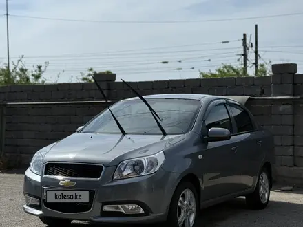 Chevrolet Nexia 2022 года за 5 600 000 тг. в Шымкент – фото 20