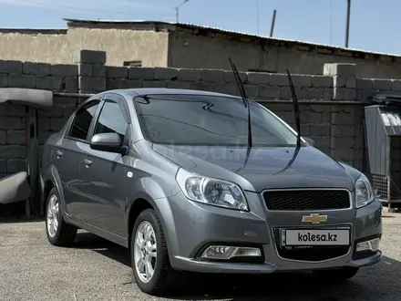 Chevrolet Nexia 2022 года за 5 600 000 тг. в Шымкент – фото 21