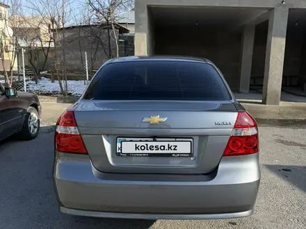 Chevrolet Nexia 2022 года за 5 600 000 тг. в Шымкент – фото 2