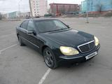 Mercedes-Benz S 350 2003 года за 4 000 000 тг. в Сатпаев