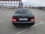 Mercedes-Benz S 350 2003 года за 4 000 000 тг. в Сатпаев – фото 4