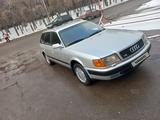 Audi 100 1992 года за 4 200 000 тг. в Алматы – фото 4
