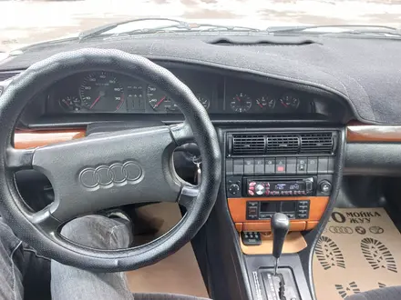 Audi 100 1992 года за 4 200 000 тг. в Алматы – фото 9