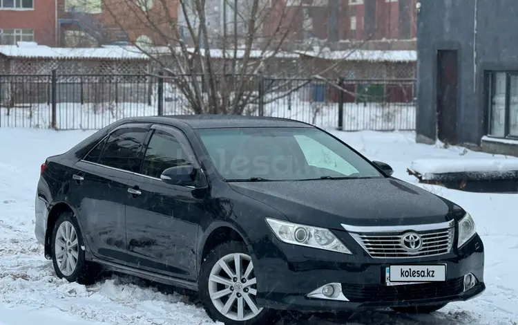 Toyota Camry 2012 годаүшін10 000 000 тг. в Астана