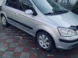 Hyundai Getz 2005 года за 3 300 000 тг. в Алматы – фото 2