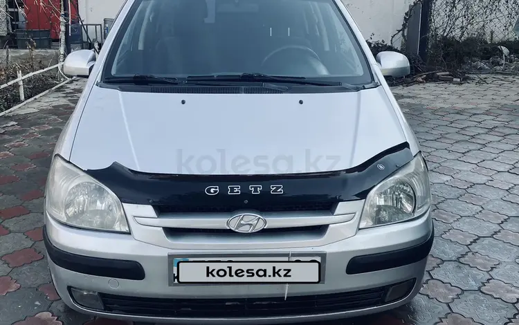 Hyundai Getz 2005 года за 3 200 000 тг. в Алматы