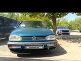 Volkswagen Golf 1994 годаүшін950 000 тг. в Ленгер – фото 2