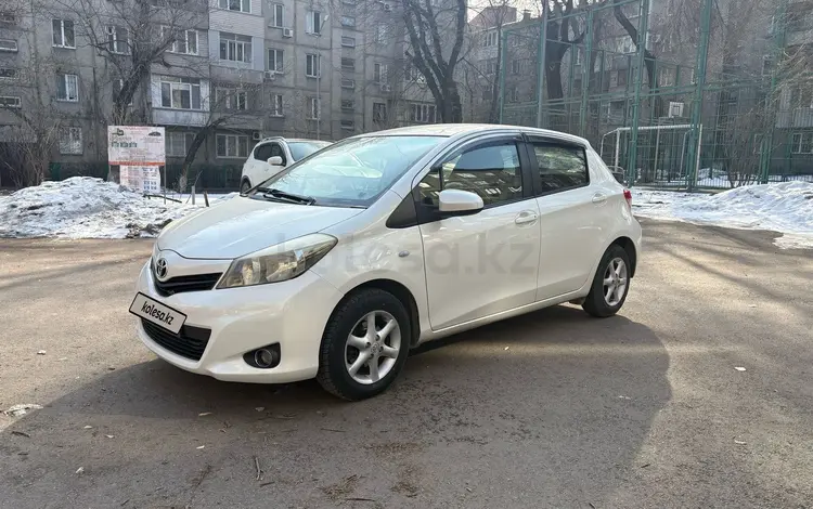 Toyota Yaris 2011 года за 6 000 000 тг. в Алматы