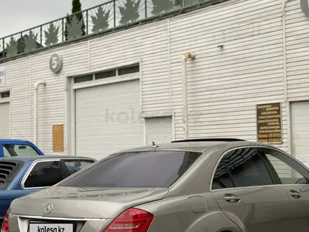 Mercedes-Benz S 500 2007 года за 9 200 000 тг. в Алматы – фото 3