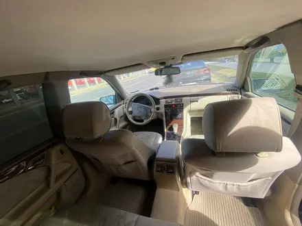 Mercedes-Benz E 280 1997 года за 1 800 000 тг. в Алматы – фото 9