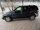 Mercedes-Benz ML 320 2002 годаүшін4 200 000 тг. в Алматы – фото 3